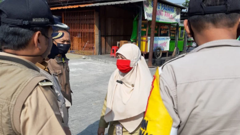 Putus Penularan Covid-19, Cipayung Galakkan Program Sejuta Masker