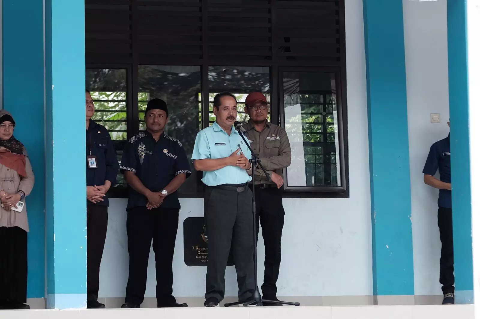Perekaman KTP-E di SMAN 5 Depok, Kepsek: Sangat Membantu Siswa