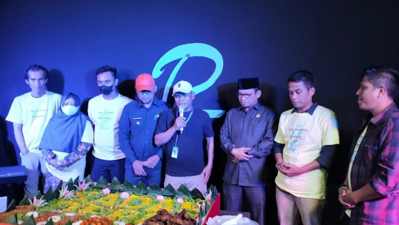HUT ke-12, IBH Berharap Radar Depok Jadi Media Massa Terdepan 