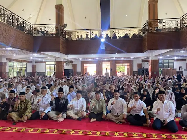 1.561 Calhaj Depok Sudah Lunasi Biaya Haji Tahun 2025