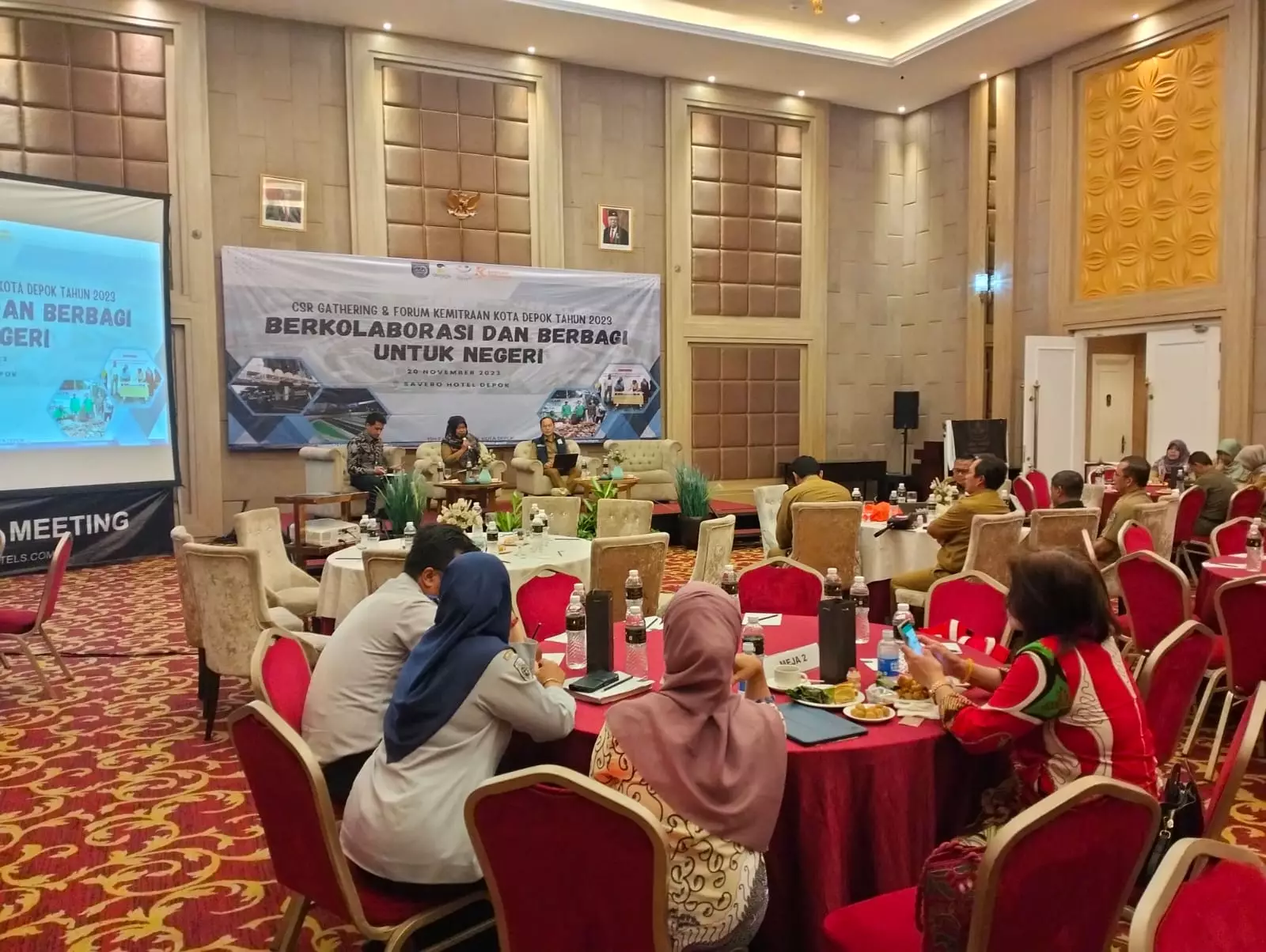 Gathering CSR, Pemkot Tawarkan 7 Program Kolaborasi Pembangunan