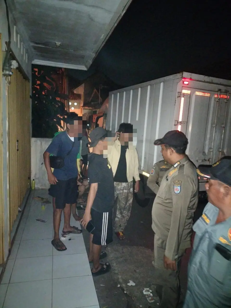 Camat Cimanggis Ajak Seluruh Stakeholder Dukung Aturan Jam Malam Bagi Pelajar