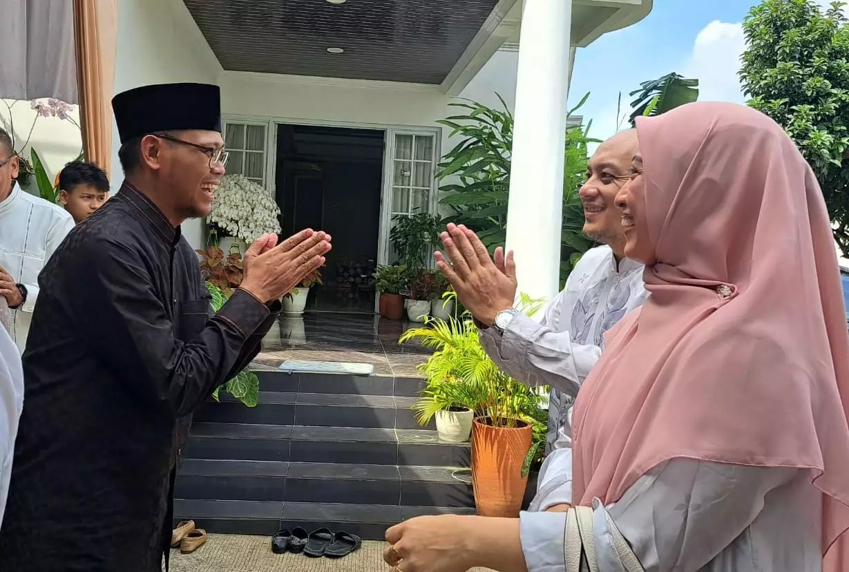 Wakil Wali Kota Depok Maknai Idulfitri Sebagai Hari Kemenangan