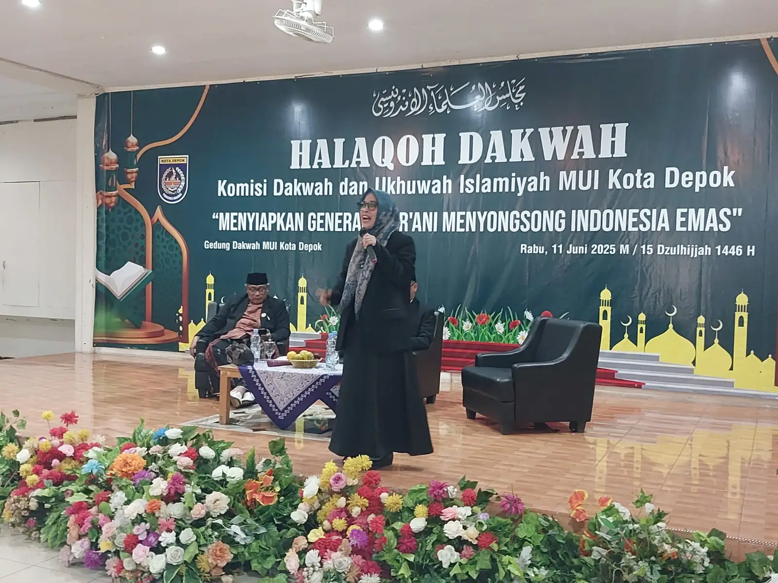 MUI Depok, Generasi Qur’ani Adalah Fondasi Menuju Indonesia Emas 2045