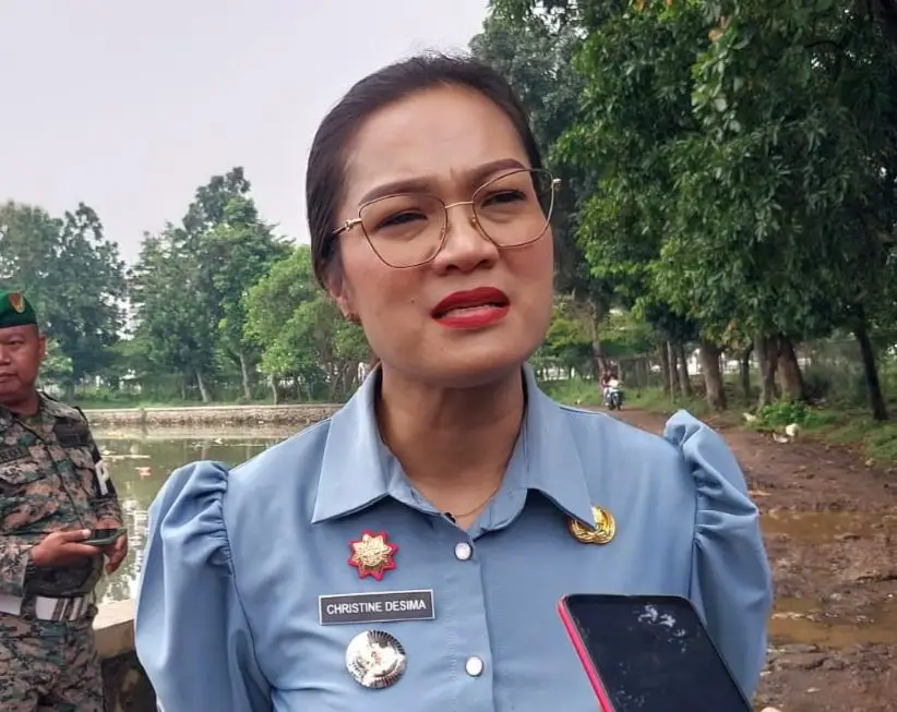 Curah Hujan Tinggi, Camat Sukmajaya Ajak Warga Jaga Lingkungan