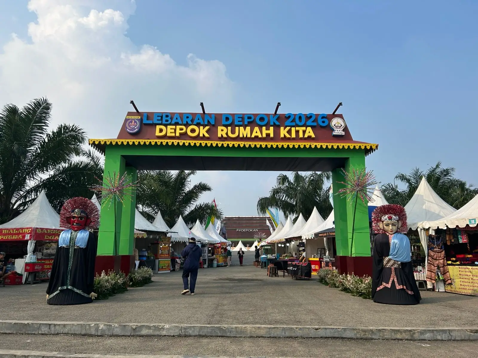 Besok, Layanan De’MoLek Hadir di Lebaran Depok 2026