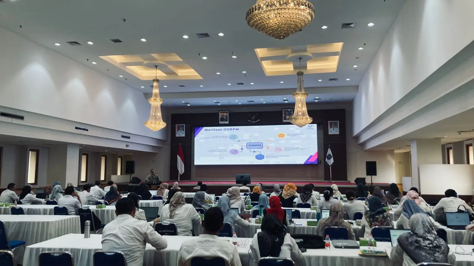 Diskominfo Depok Perkuat Tata Kelola Data Lewat Kegiatan Statistik Sektoral 2025