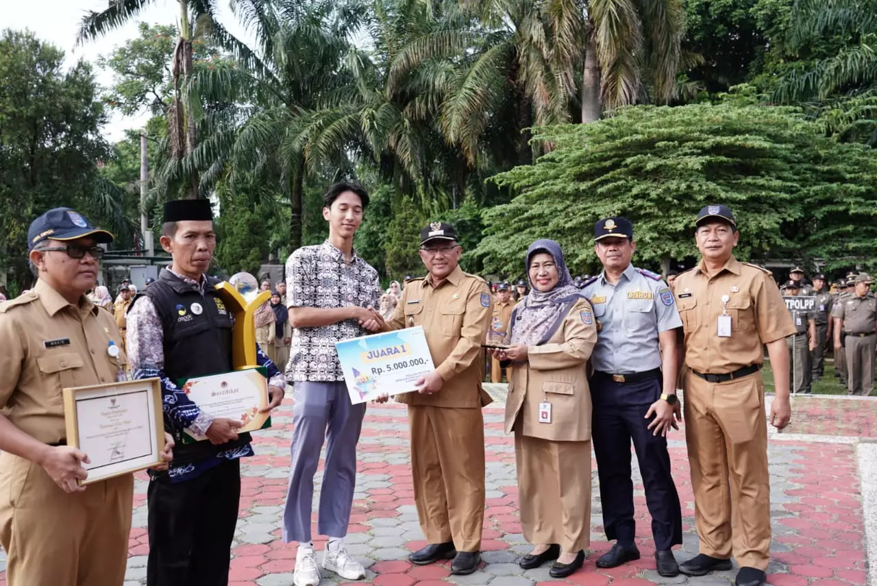 Maju ke Pemilihan Pelajar Pelopor Keselamatan Lalu Lintas Tingkat Nasional, Ini Inovasi yang Diusung Ghaisan