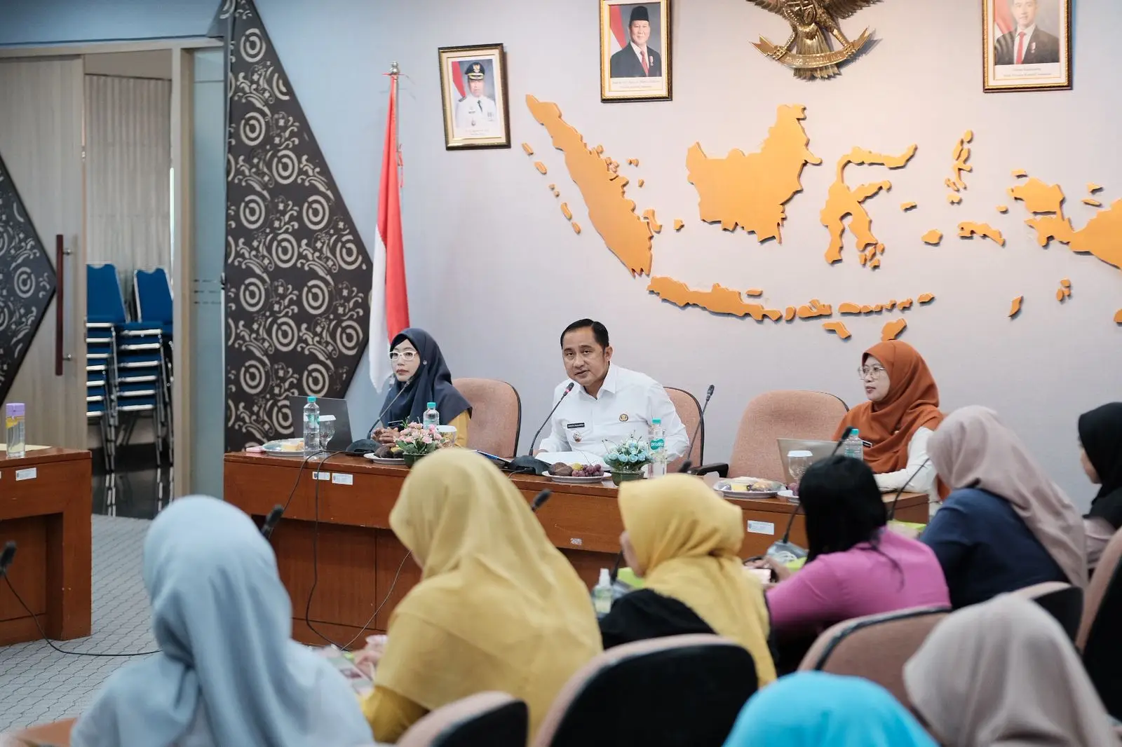 Wakil Wali Kota Optimistis Depok Capai Zero Stunting Lewat Kolaborasi