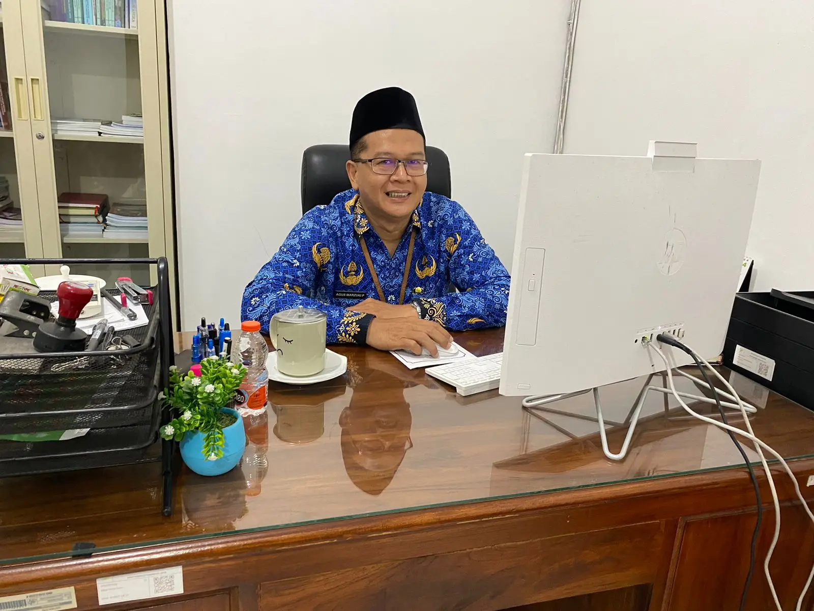 BPS Depok Ajak Stakeholder Sukseskan Susenas 2025