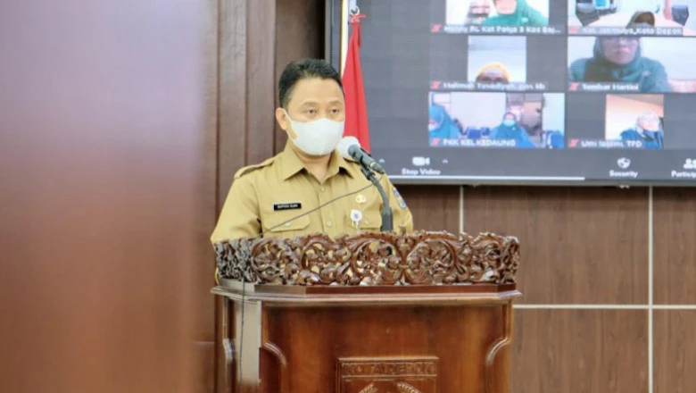 Pencanangan dan Rakor Kesrak PKK Bangga Kencana Kesehatan