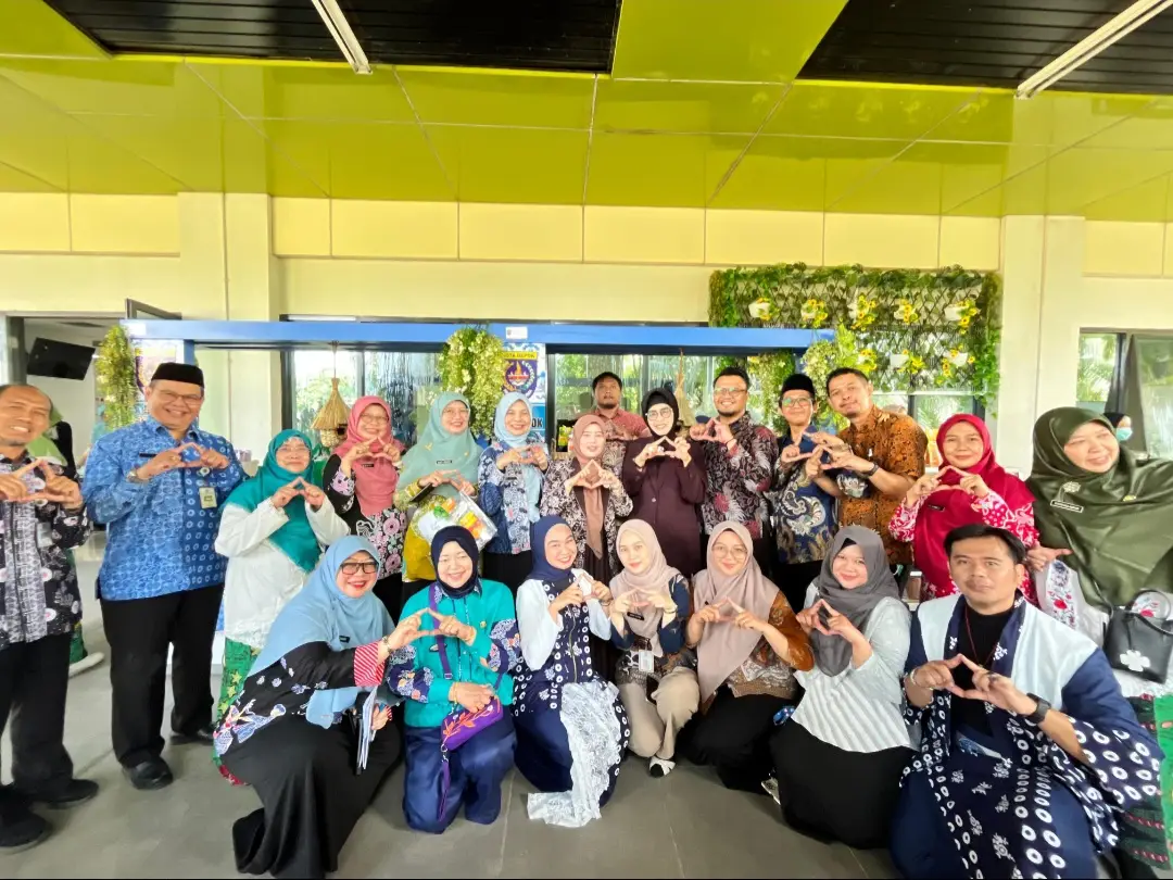 Simbol Kolaborasi: Toko Oleh-oleh DDM Hadir di RSUD ASA