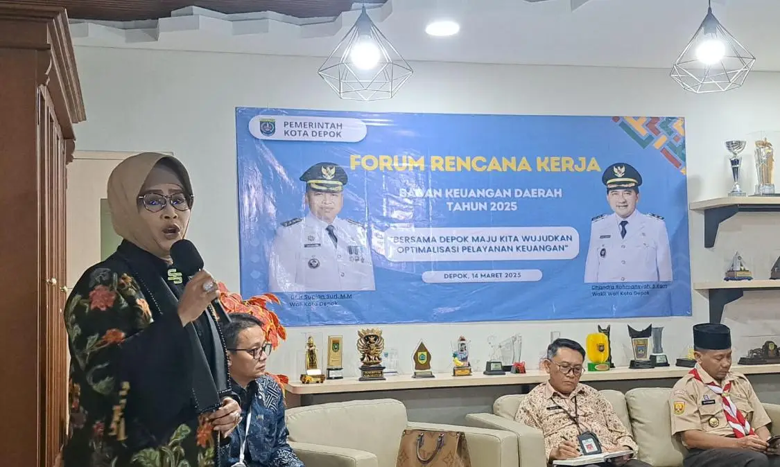 Komisi B DPRD Depok Berikan Strategi Tingkatkan PAD