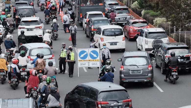 Polres Metro Depok Sebut Gage di Margonda Raya Mampu Kurangi Kepadatan Kendaraan