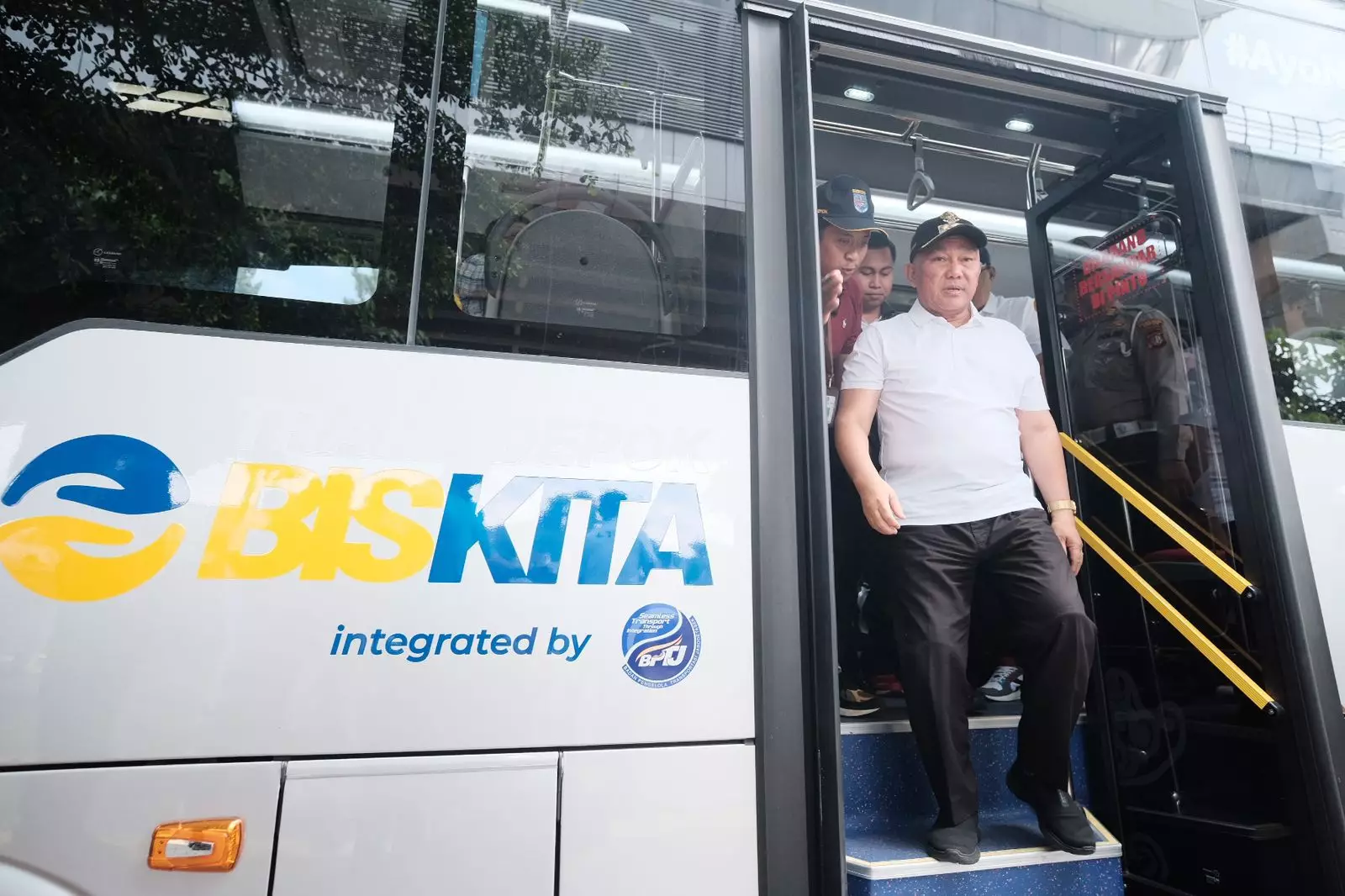 Enam Bulan Pertama, BISKITA Trans Depok Terapkan Tarif Nol Rupiah