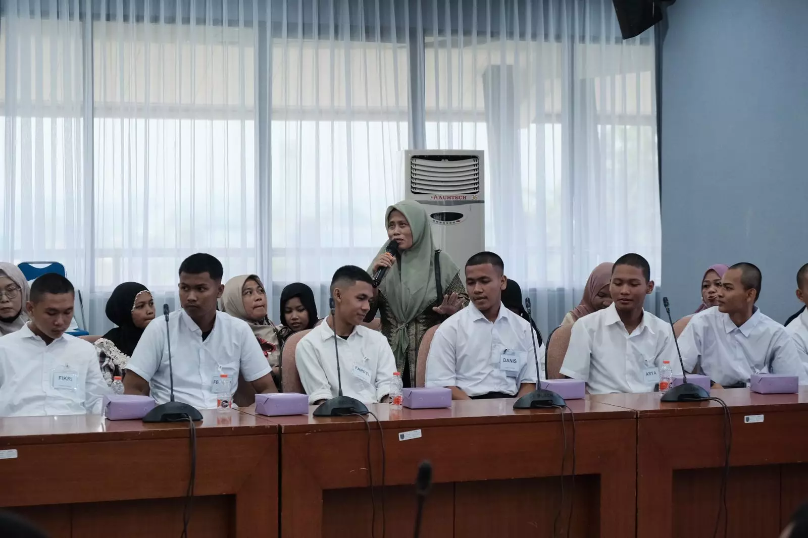 Difasilitasi Pelatihan Bahasa Jepang, Orang Tua Peserta: Terima Kasih Pemkot Depok