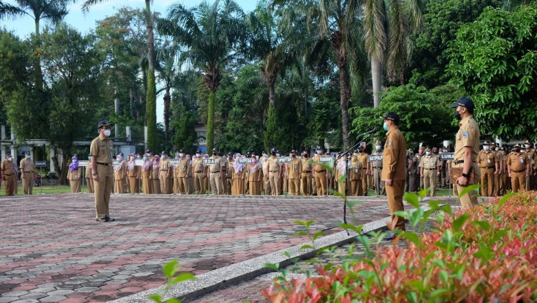 IBH Sampaikan Tiga Pesan Penting untuk ASN Depok