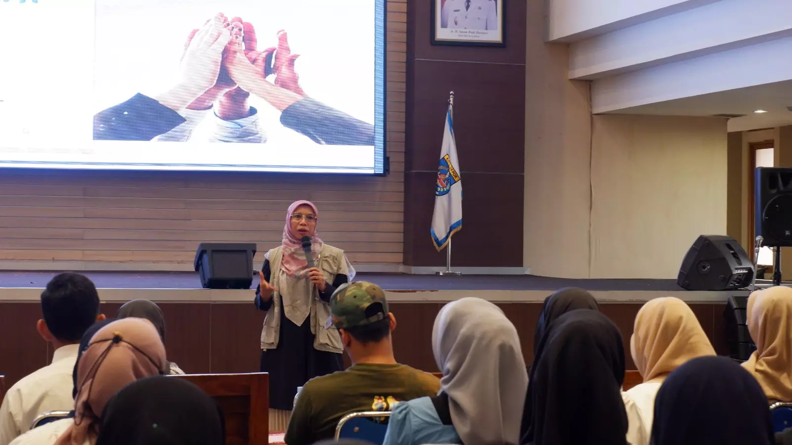 Ketua TP-PKK Depok Ingin Kader Posmaja Jadi Pelopor Perubahan