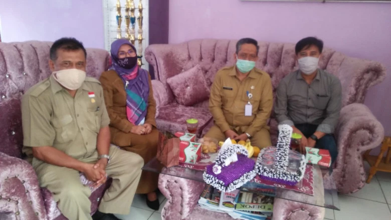 PPDB SMP Jalur Zonasi di Depok Berjalan Lancar