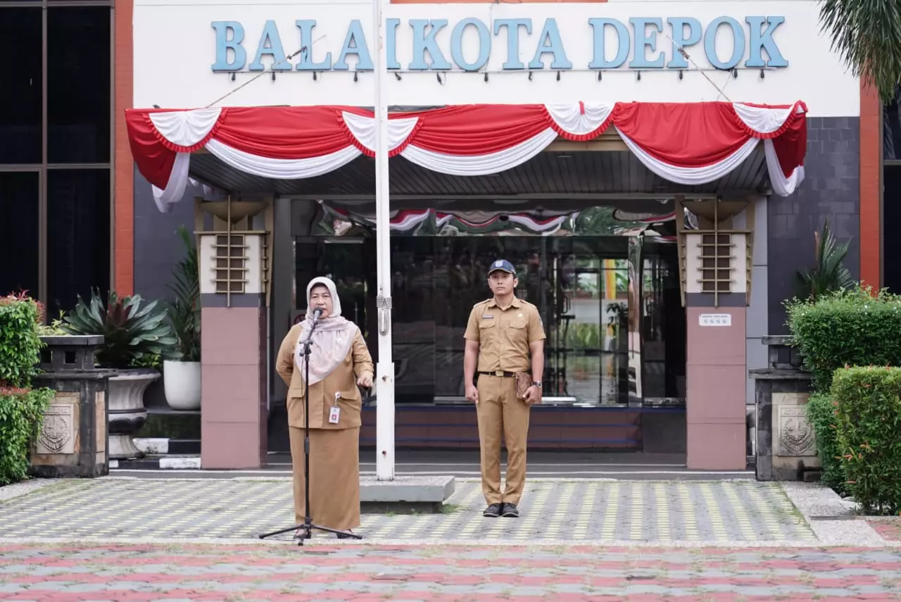 Bulan Dana PMI Depok 2024 Ditargetkan Rp2 Miliar
