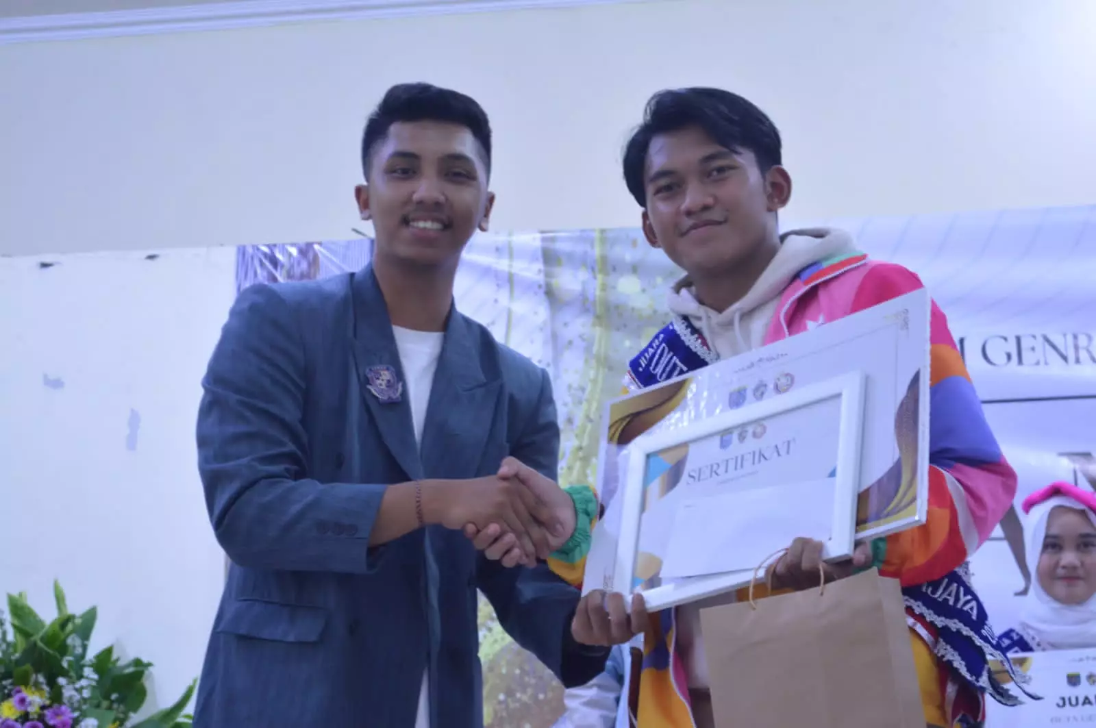Terpilih Jadi Duta GenRe Kecamatan, Ghasta Siapkan Inovasi