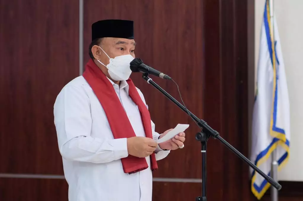 Kota Depok Raih Peringkat Kedua Terbaik Pelayanan Publik dari Ombudsman RI