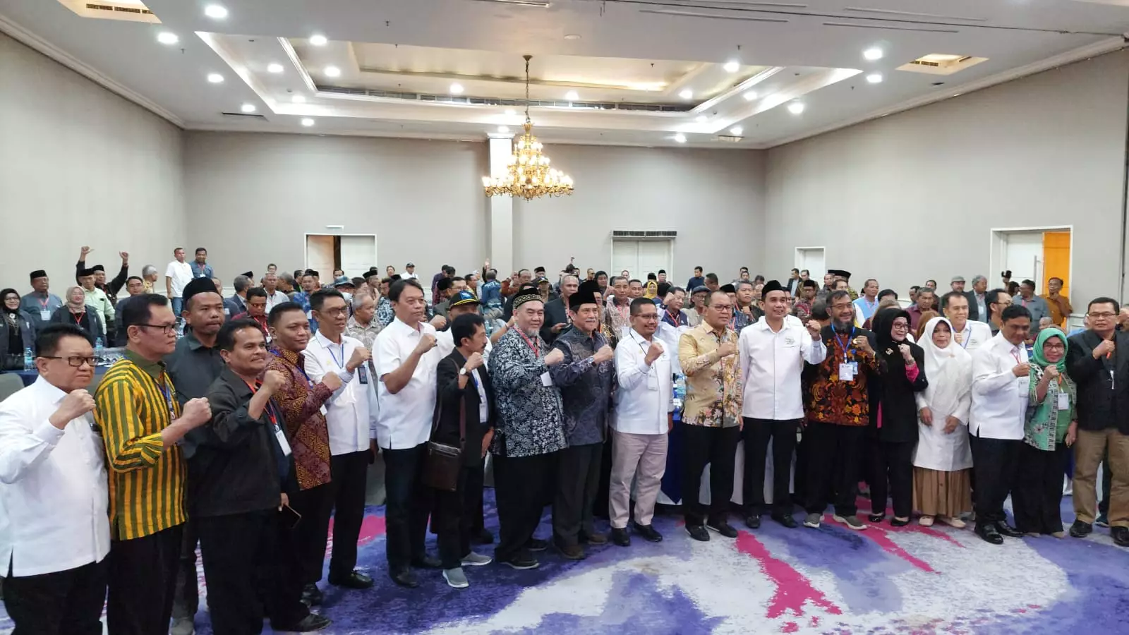 Percepat Kemajuan Pendidikan di Indonesia, Dewan Pendidikan Laksanakan Rakornas ke-3