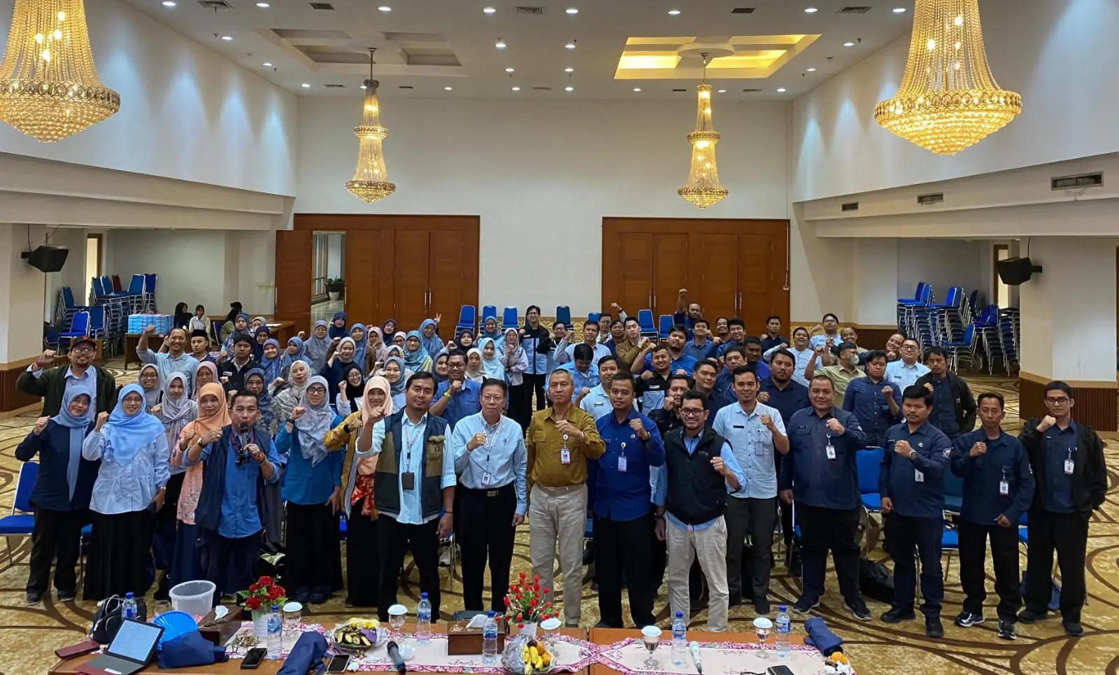 Diskominfo Depok Perkuat Kapasitas SDM dan Sinergi DWP