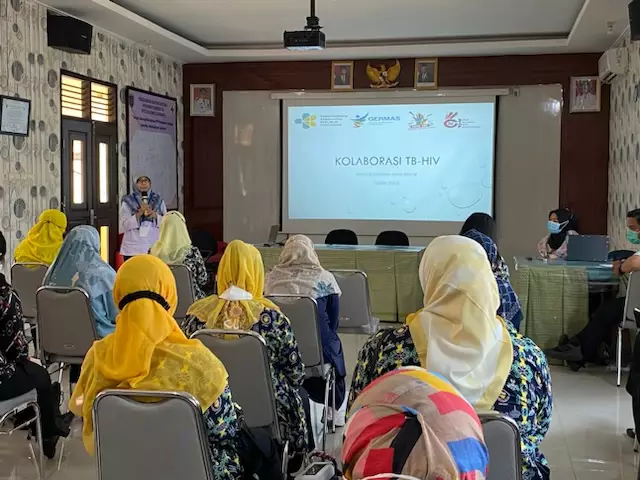 Deteksi Dini HIV Pada Ibu Hamil, Dinkes Adakan Pertemuan Kolaborasi Puskesmas dan PMB