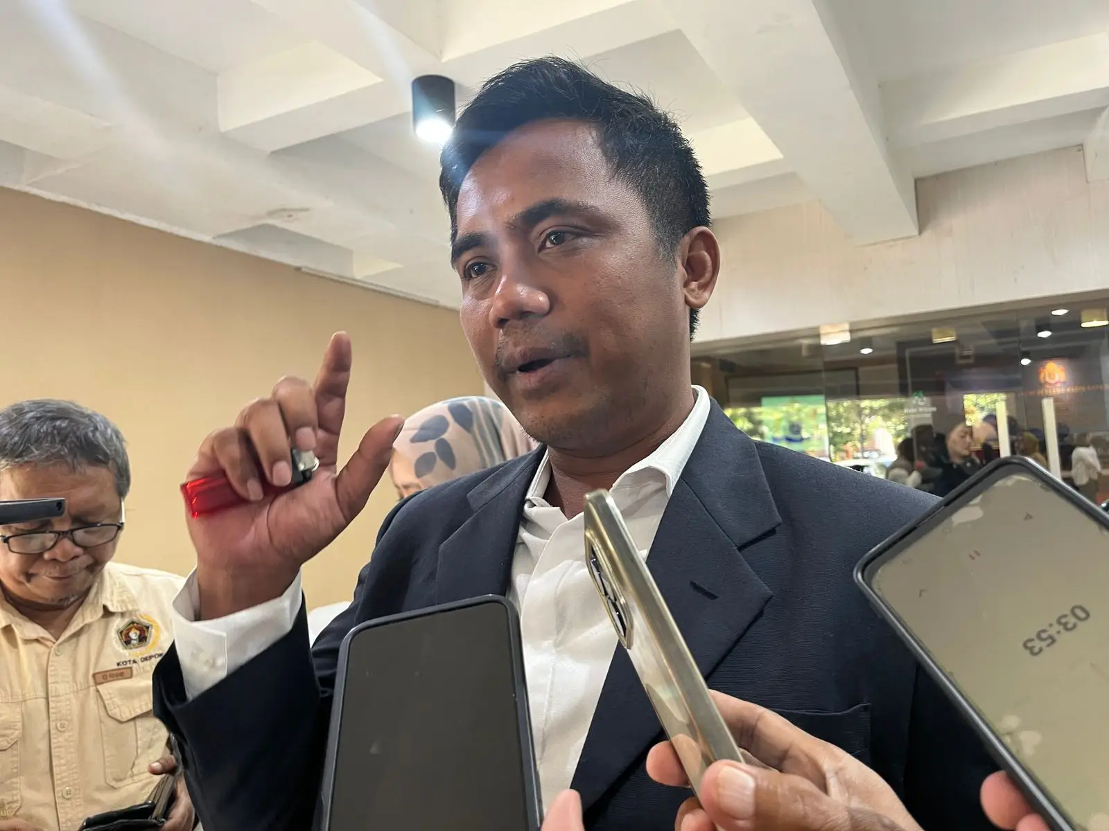 Boyong Investor ke Depok, KADIN Siap Sinergi dengan Pemkot